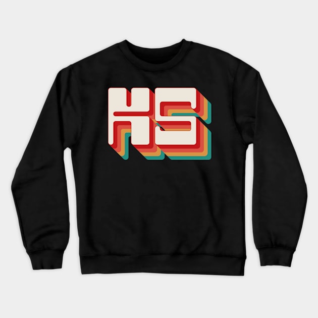 Kansas Crewneck Sweatshirt by n23tees